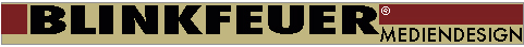 BLINKFEUER mediendesign
